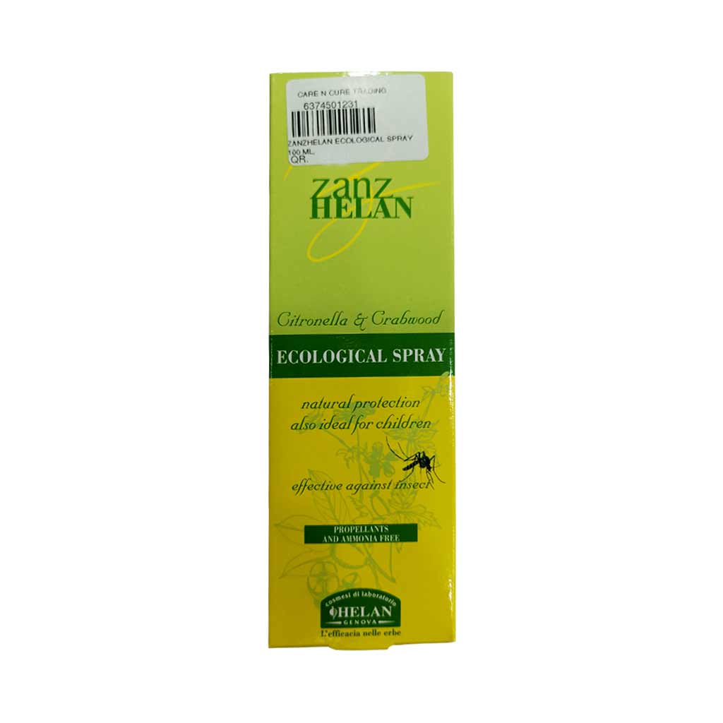 Zanzhelan Ecological Spray 100 ml