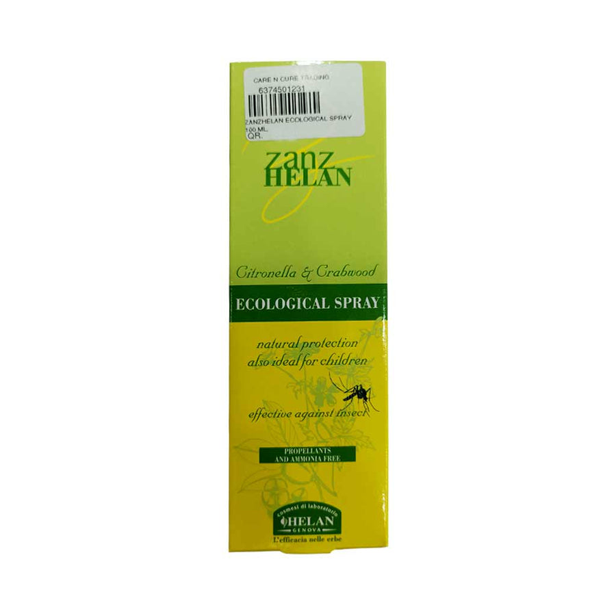 Zanzhelan Ecological Spray 100 ml