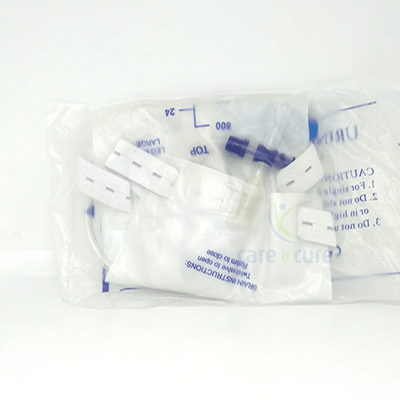 Medica Urine Bag With Tie 800 ml