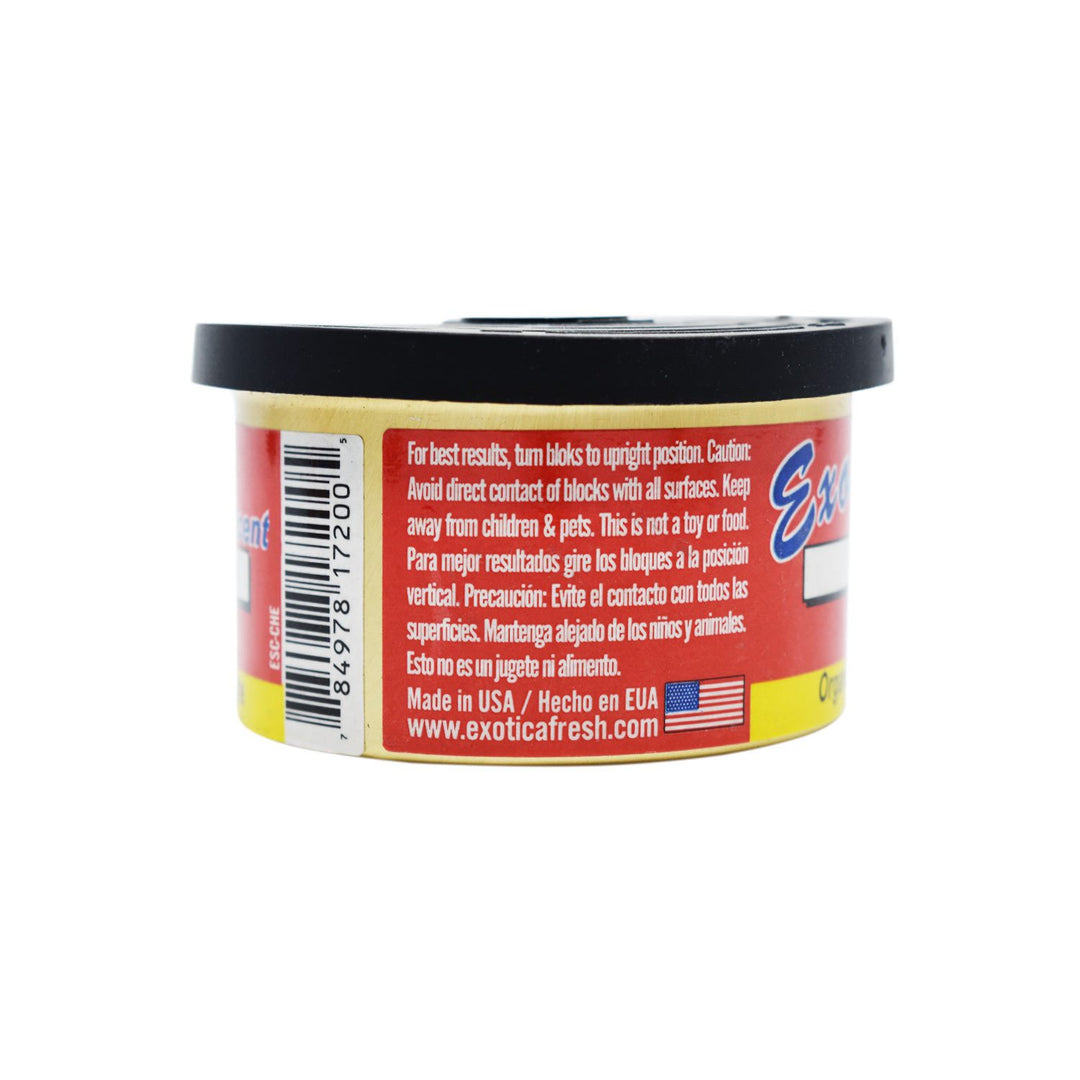 اكزوتيكا رائحة الكرز (ESC-CHE) 17200 اكزوتيكا رائحة الكرز (ESC-CHE) 17200