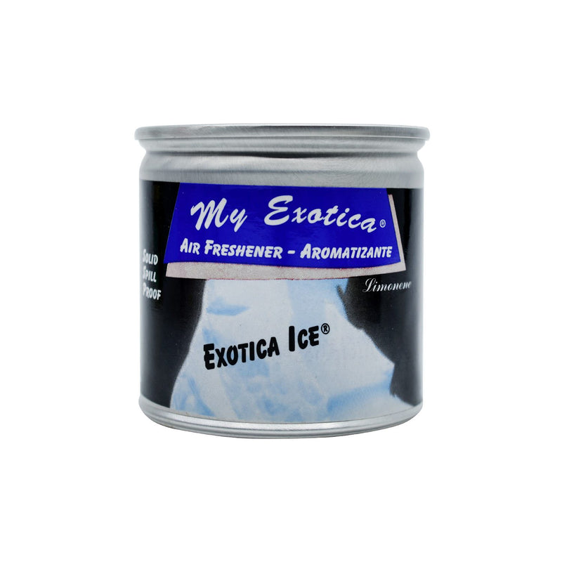 Exotica Jumbo Tin - Mex- Ice