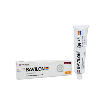 Bavilon Herbal Ointment 30gm