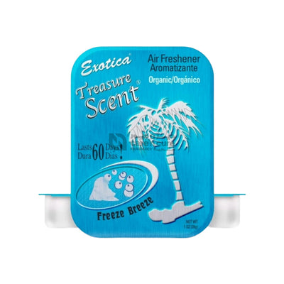 Exotica Treasure Scent Freez Breez