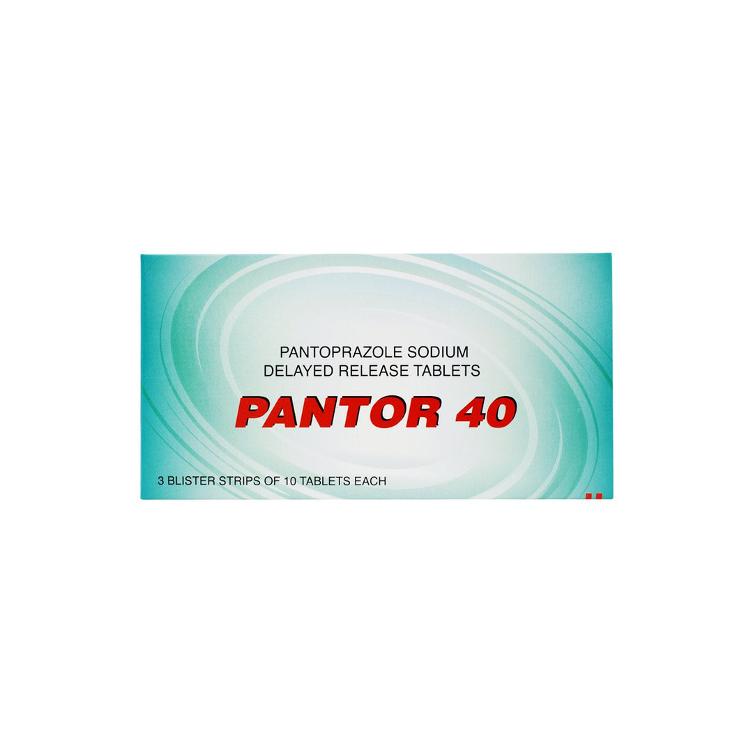 بانتور 40 مج قرص 30 بانتور 40 مج قرص 30