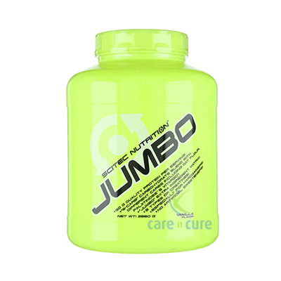 Scitec Nutrition Jumbo Green Vanilla 2860G 102648
