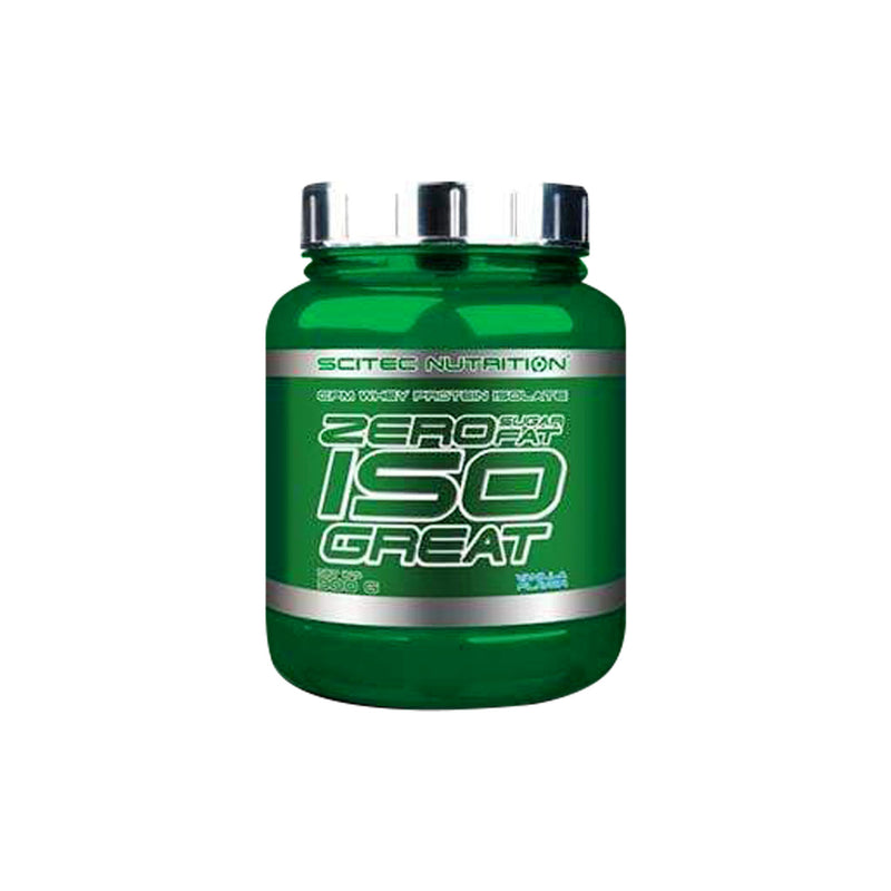 Scitec Nutrition Zero Isogreat Vanilla 900G 103805