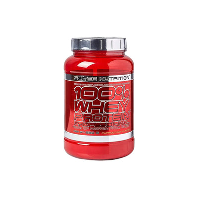 Scitec Nutrition Whey Protein Prof Cappucino 920G 100996