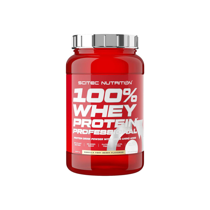 Scitec Nutrition Whey Protein Professional 920G Vanilla