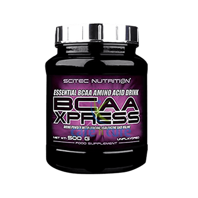 Rc Bcaa Xpress 500G Unflavoured 100569