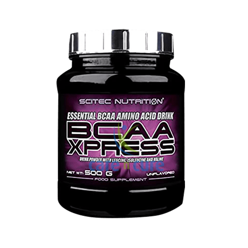 Rc Bcaa Xpress 500G Unflavoured 100569