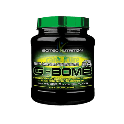 Scitec Nutrition G Bomb 2.0 308G Ice Tea 000889