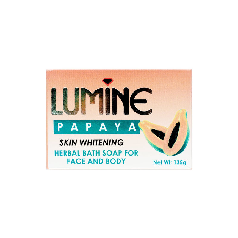 Lumine Papaya Soap 135 gm