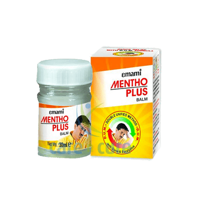 Mentho Plus Balm 30ml