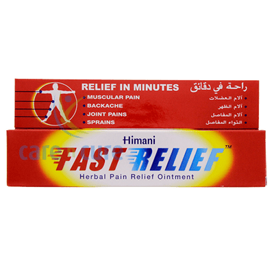 Himani Fast Relief Ointment 50gm