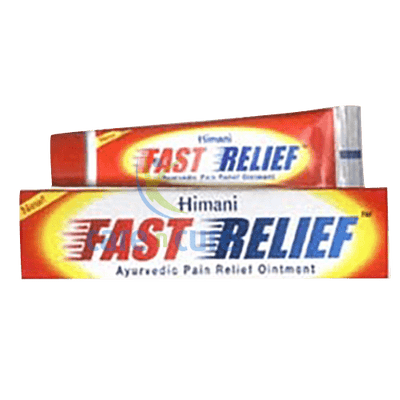 Himani Fast Relief Ointment 100gm