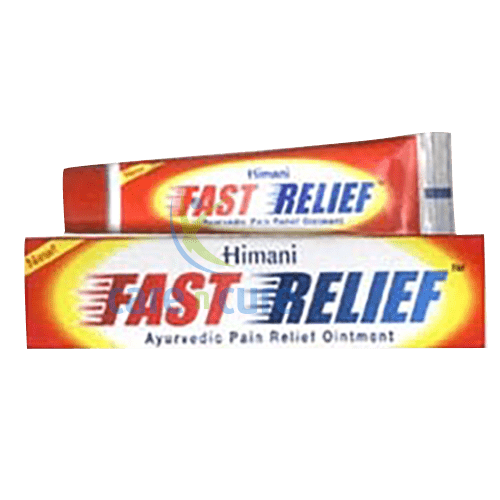 Himani Fast Relief Ointment 100gm