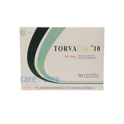Torvacol 10mg Tablets 30S