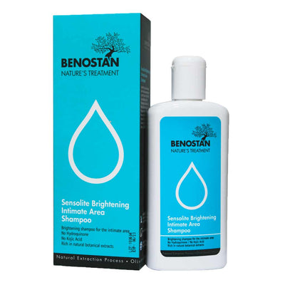 Benostan Sensolite Brightening Int Area Shampoo 200ml