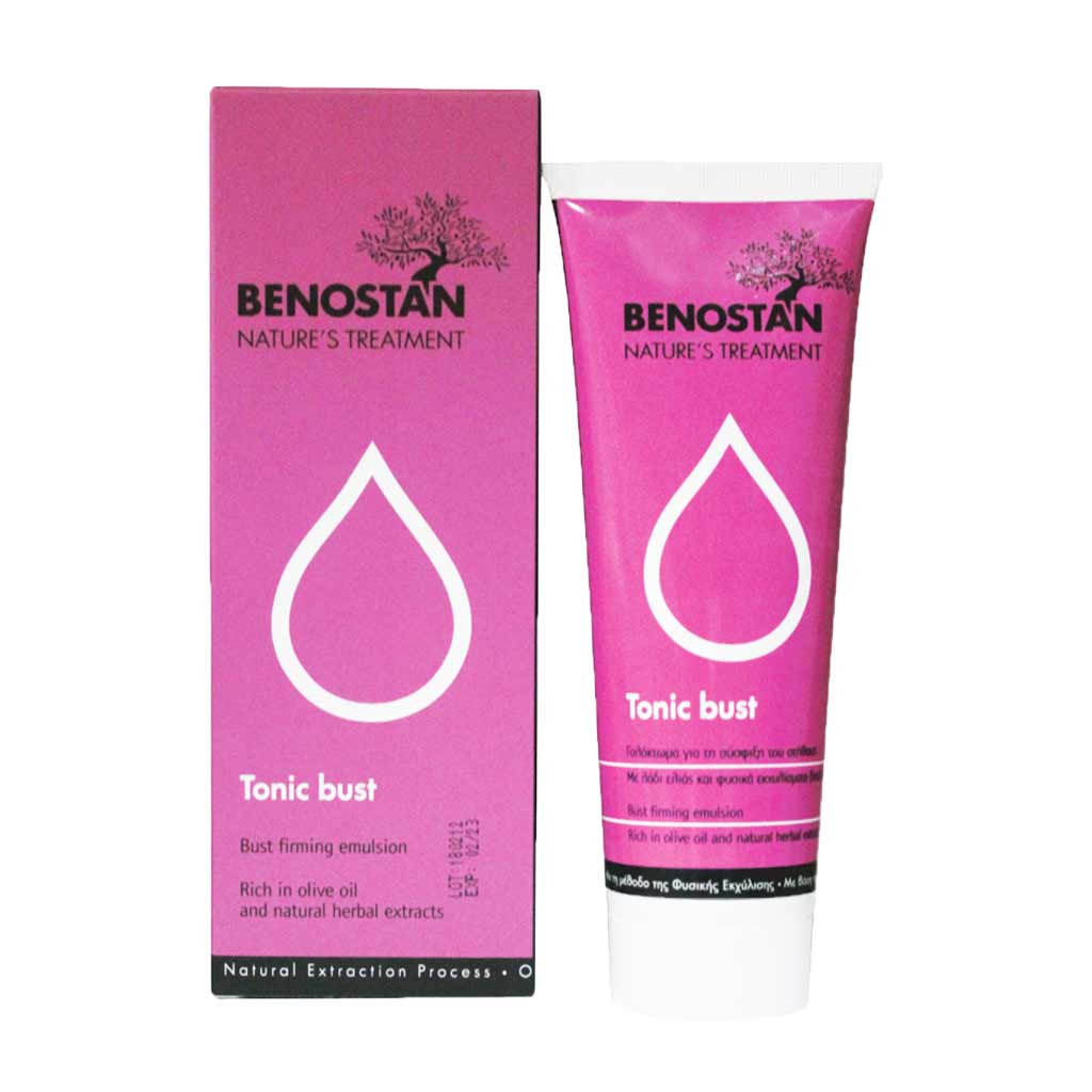 Benostan Tonic Bust 125ml