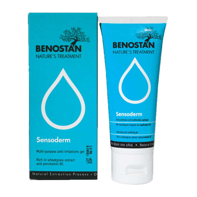 Benostan Sensoderm Gel 50ml