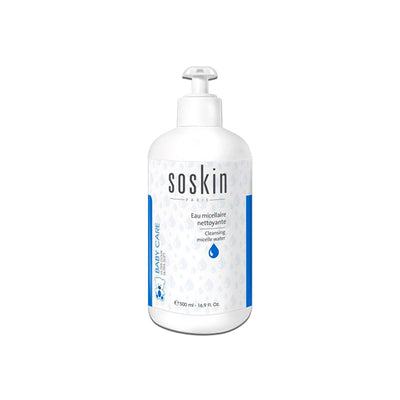 Soskin Cleansing Baby Care Micelle Water 500ml