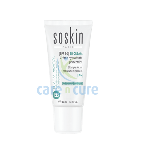 Soskin Bb Skin Perf Moist Cream 01 Light 40ml