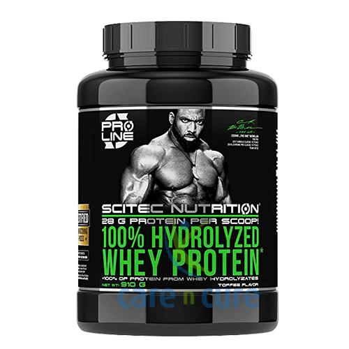 Scitec Nutrition Hydrolyzed Whey Prot. Toffee 910G 111916