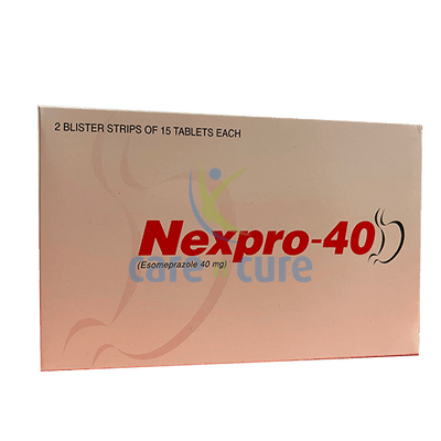 Nexpro 40mg Tablets 30S
