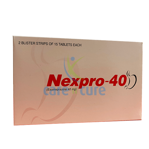 Nexpro 40mg Tablets 30S