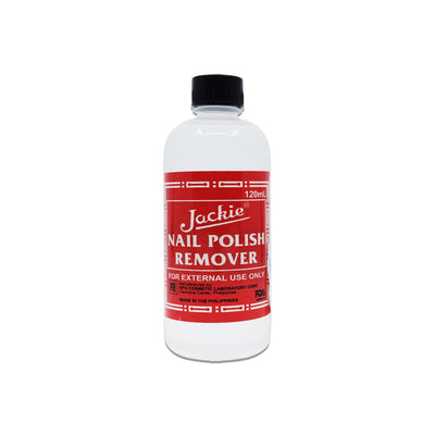 Jackie Nail Polish Remover 120ml