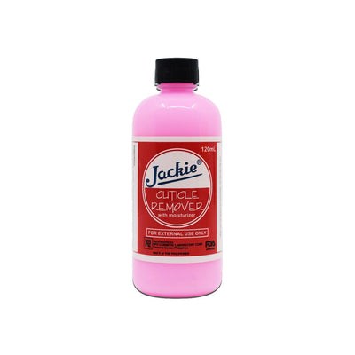 Jackie Cuticle Remover 120ml