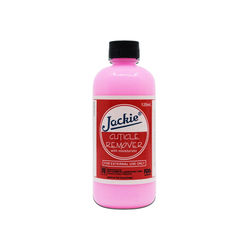 Jackie Cuticle Remover 120ml