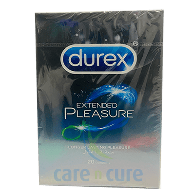 Durex Extended Pleasure 20S