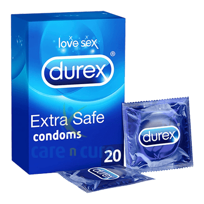 Durex Extra Safe 20S
