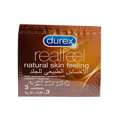 Durex Real Feel 3S