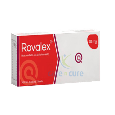 Rovalex 10 mg Tablets 30S