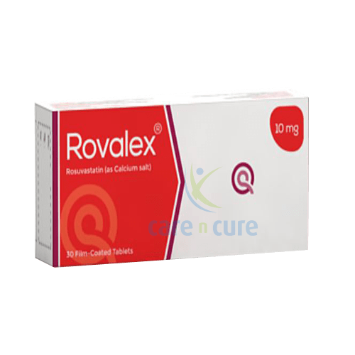 Rovalex 10 mg Tablets 30S