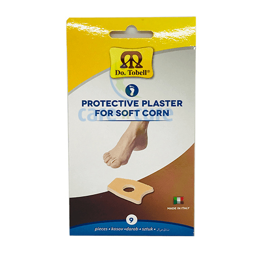 Do Tobell Protective Plaster Soft Corn 9&