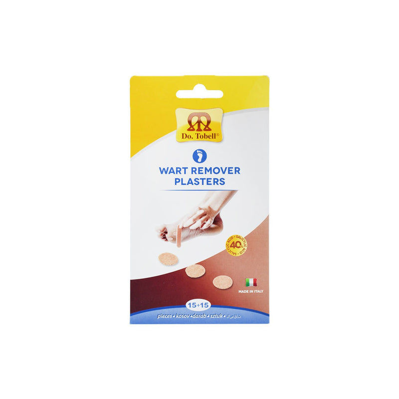 Do Tobell Wart Remover Plasters 30&