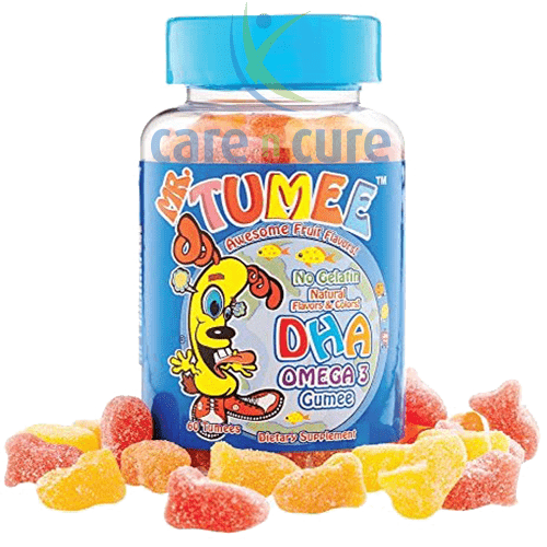 Mr.Tumee Dha Omega 3 Gumee 60S
