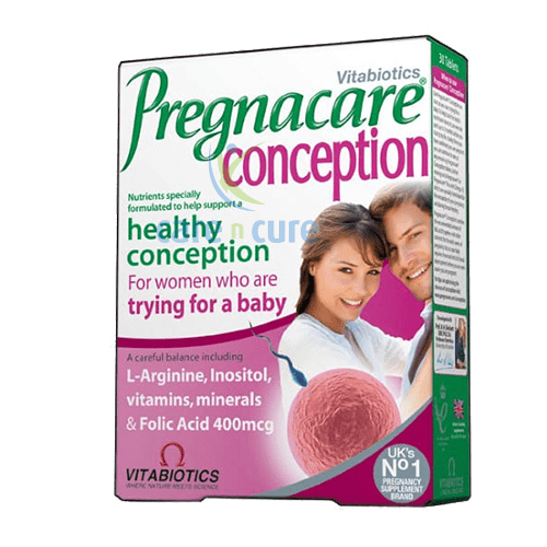 Pregnacare Conception 30 Pieces Pregnacare Conception 30 Pieces