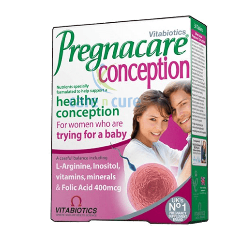 Pregnacare Conception 30&