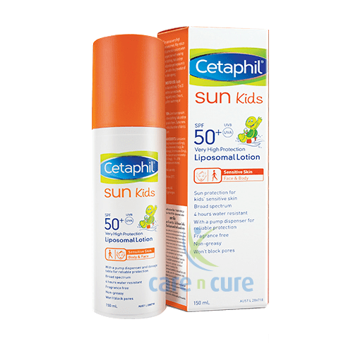 Cetaphil Kids Liposomal Lotion Spf 50+150 ml