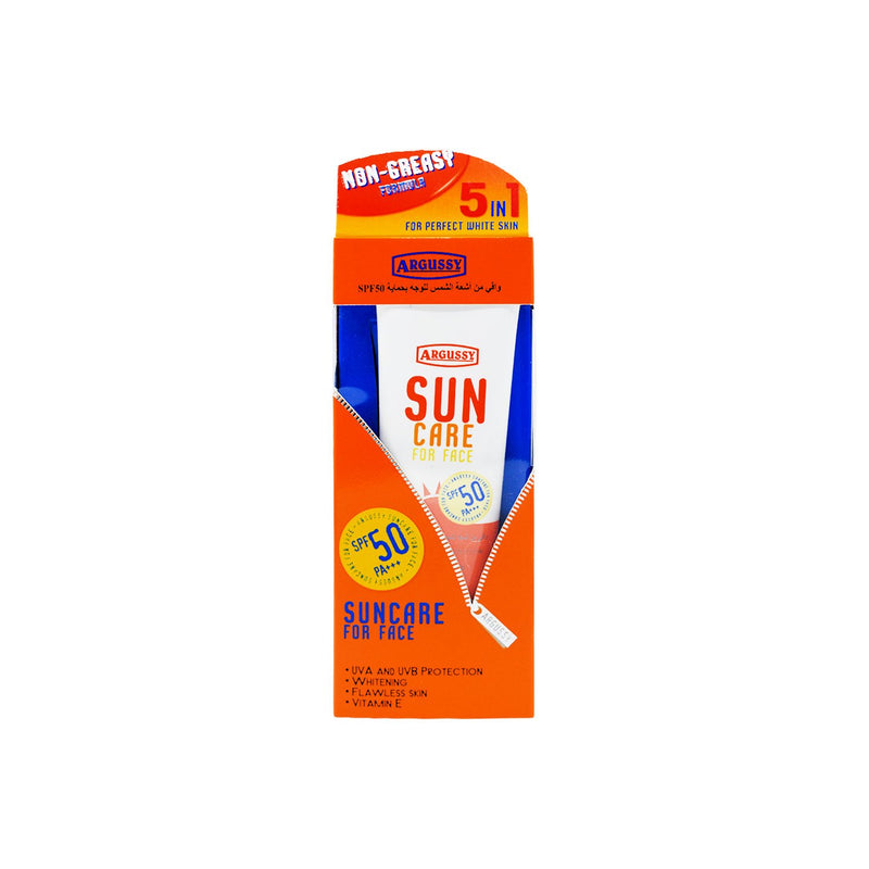 Argussy Sun Care For Face SPF50 30G
