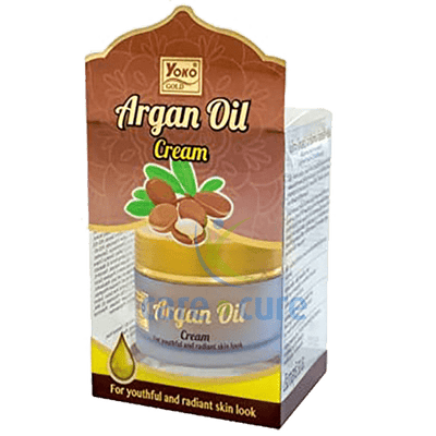 Yoko Gold Argan Oil Cream 50ml Y573