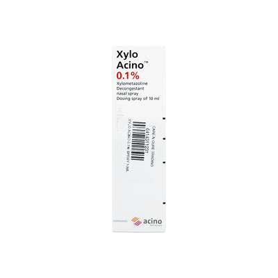 Xylo Acino 0.1% Spray 10ml