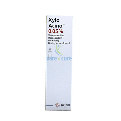 Xylo Acino 0.5% Spray 10ml