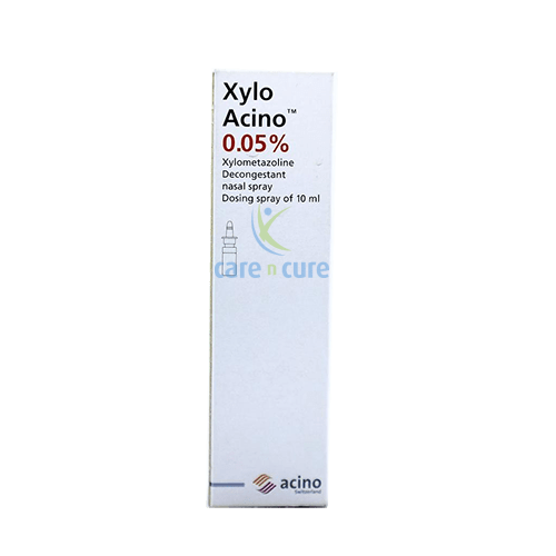Xylo Acino 0.5% Spray 10ml