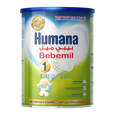 Humana Babemil 1 900G 