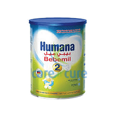 Humana Babemil 2 900g 